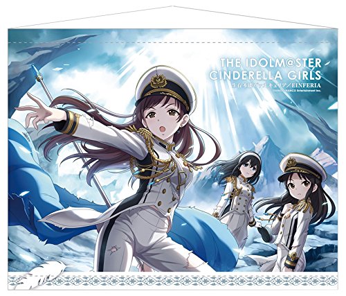 【非売品】アイドルマスター シンデレラガールズ アナスタシア B2 ポスター アイドルマスター シンデレラガールズ B2ポスター アナスタシア
